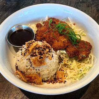 Chicken Katsu