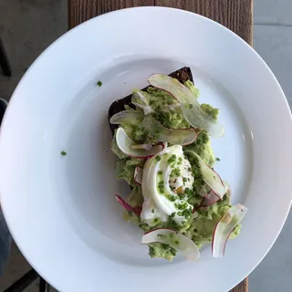 Avocado Toast