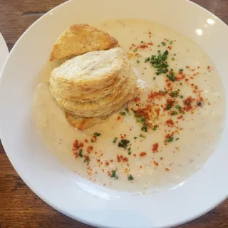 Biscuits And Gravy