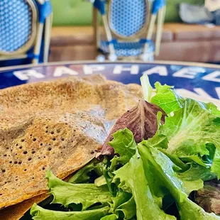 crepes, food