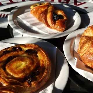 Blueberry Danish