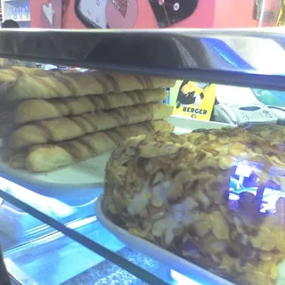 Cinnamon Twist