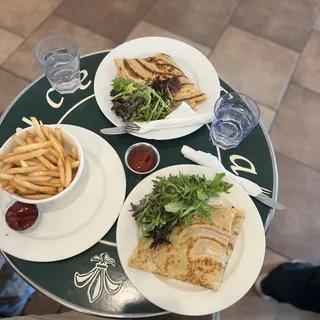 La Bretonne Galettes