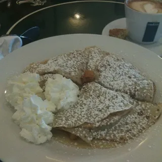 La Tatin Crepe