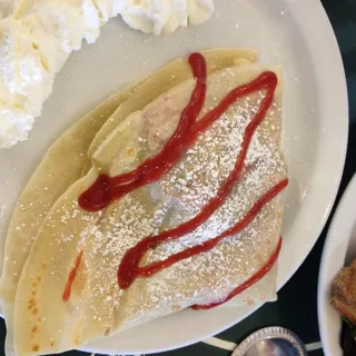 La Vergeoise Crepe