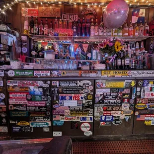 Doucet Saloon
