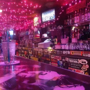 One of my favorite dive bars.