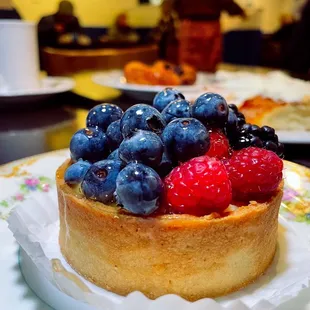 Fruit Tart