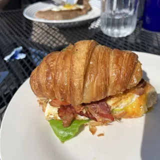 Fried Egg BLT