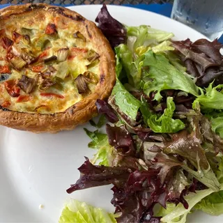 Quiche Du Jour