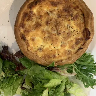 Quiche Lorraine