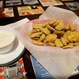 Fried Pickles
