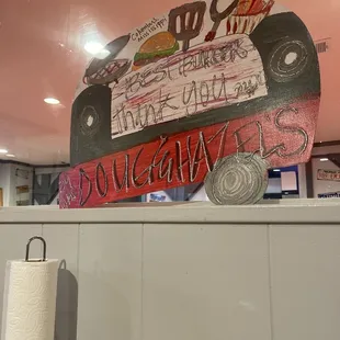 Celebration decor