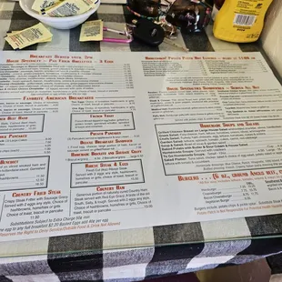 A little bit of everything!