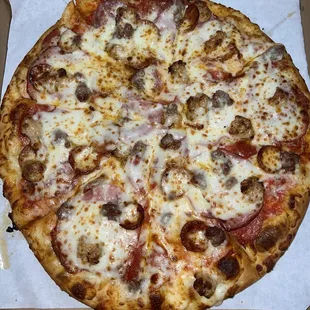 Meat Lovers