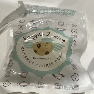Home delivery bag