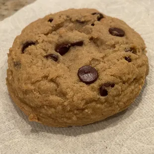 Chocolate Chip Cookie