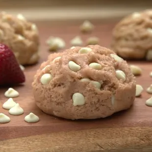 Strawberry White Chocolate
