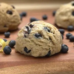Lemon Blueberry