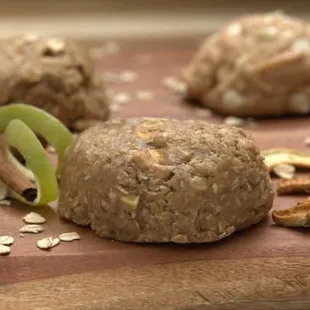 Cinnamon Apple Oatmeal