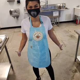 Cookie Baroness