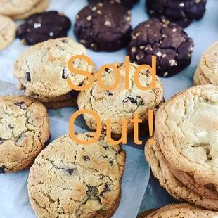 Frequently sold out!