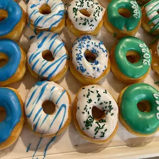 Dough Baby Donuts