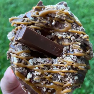 Kit Kat extravaganza