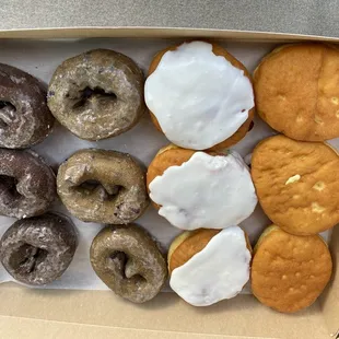 12 yummy treats