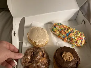 Jeff's Donuts