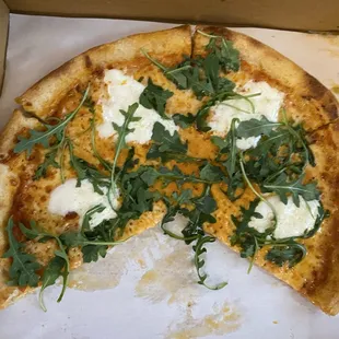 Margarita pizza
