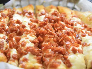 Cenario’s pizza of Vallejo