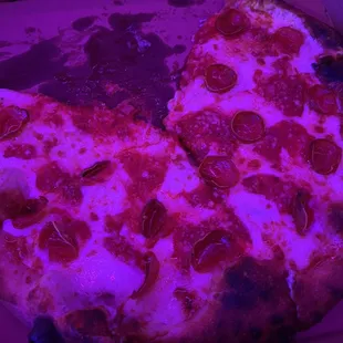 Simple pepperoni pizza buck packed with flavor