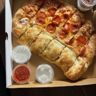 The Classic Wave Pizza