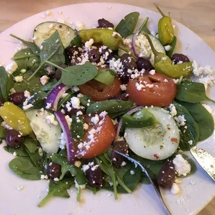 Greek Salad