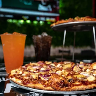 DoughBoys Pizzeria Pizza &amp; Drink