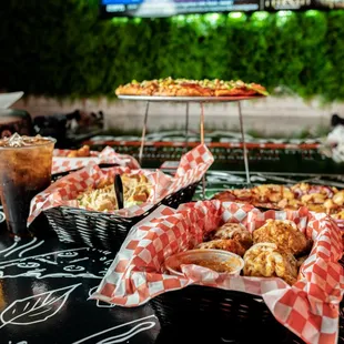 DoughBoys Pizzeria Menu Items