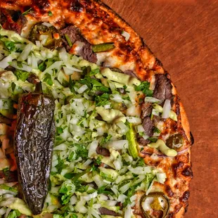 DoughBoys House Pizza | El Chingon