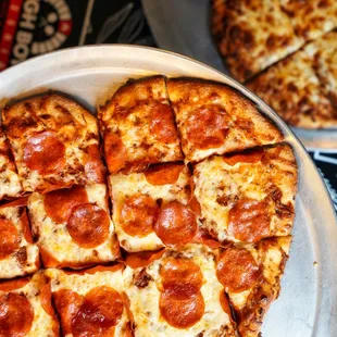 Valentine's Day Special Heart Shaped Pizzas (1 Topping)