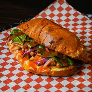 Buffalo Chicken Wings