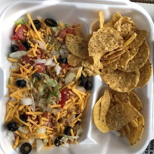 Can you find the meat?