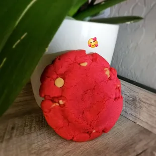 Red Velvet Cookies