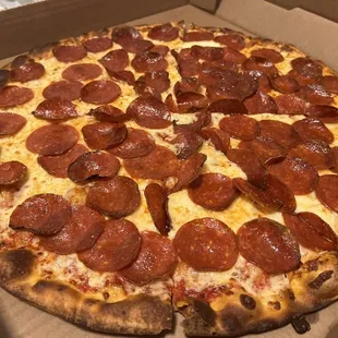 16&quot; Pepperoni