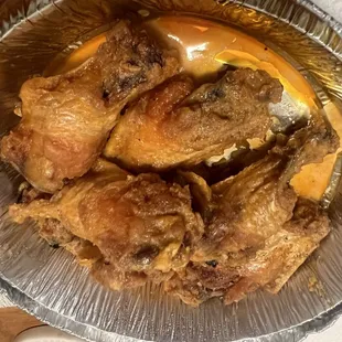 Buffalo wings