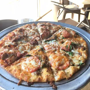 Bro " Pizza
