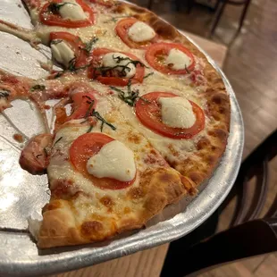 Margherita Pizza