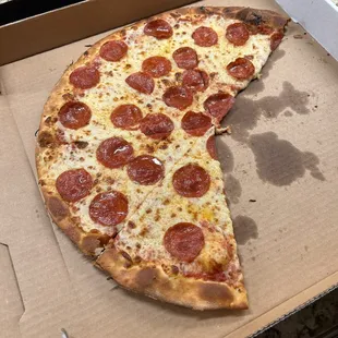 Pepperoni Pizza