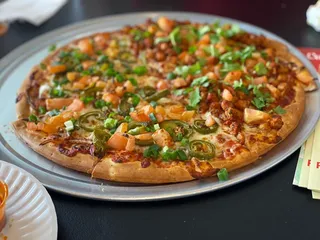Hot Pizza