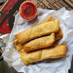 Breadsticks Combo