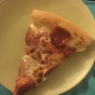 Yummy my kids love it so this last slice